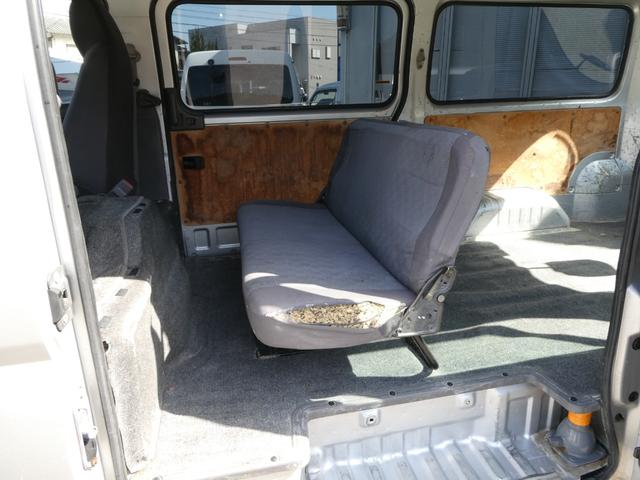 キャラバン ロングＤＸ　１年無償保証　純正キーレス　純正アルミホイール　ＥＴＣ　運転席エアバック　両側スライド　レベライザー　ルーフキャリア　スノーモードスイッチ　排ガス浄化装置　パワステ（41枚目）