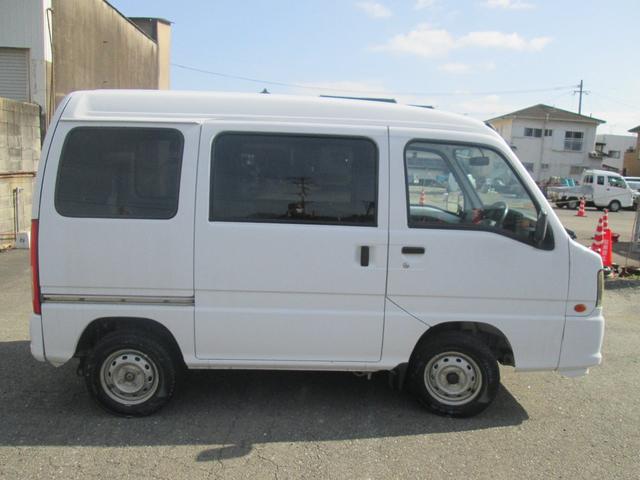 スバル サンバーバン 車中泊 移動販売 配送 引っ越し パワステ 14 0万円 平成18年 06年 福岡県 中古車 価格 Com スバル サンバーバン 車中泊 移動販売 配送 引っ越し パワステ 14 0万円 平成18年 06年 福岡県 中古車 価格 Com