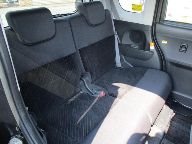 タント カスタムＲＳ　ＳＡＩＩ　両側パワスラ・８インチメモリーナビ・Ｂｌｕｅｔｏｏｔｈ・フルセグＴＶ・ＤＶＤ再生・ＥＴＣ・ＬＥＤヘッドライト・アイドリングストップ・衝突軽減ブレーキ・スマートキー・キーレス・盗難防止装置・ベンチシート（16枚目）