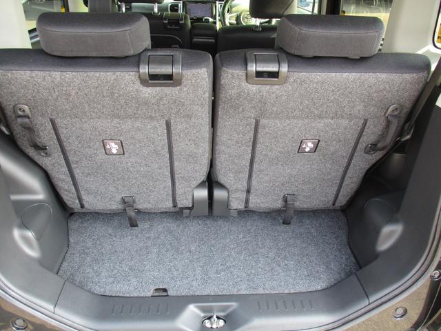 タント カスタムＲＳ　ＳＡＩＩ　両側パワスラ・８インチメモリーナビ・Ｂｌｕｅｔｏｏｔｈ・フルセグＴＶ・ＤＶＤ再生・ＥＴＣ・ＬＥＤヘッドライト・アイドリングストップ・衝突軽減ブレーキ・スマートキー・キーレス・盗難防止装置・ベンチシート（17枚目）