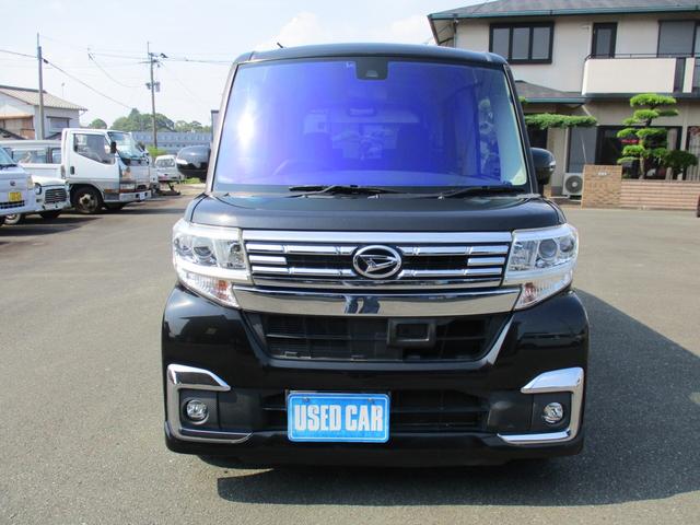 タント カスタムＲＳ　ＳＡＩＩ　両側パワスラ・８インチメモリーナビ・Ｂｌｕｅｔｏｏｔｈ・フルセグＴＶ・ＤＶＤ再生・ＥＴＣ・ＬＥＤヘッドライト・アイドリングストップ・衝突軽減ブレーキ・スマートキー・キーレス・盗難防止装置・ベンチシート（21枚目）