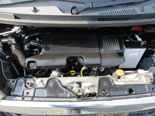 タント カスタムＲＳ　ＳＡＩＩ　両側パワスラ・８インチメモリーナビ・Ｂｌｕｅｔｏｏｔｈ・フルセグＴＶ・ＤＶＤ再生・ＥＴＣ・ＬＥＤヘッドライト・アイドリングストップ・衝突軽減ブレーキ・スマートキー・キーレス・盗難防止装置・ベンチシート（35枚目）