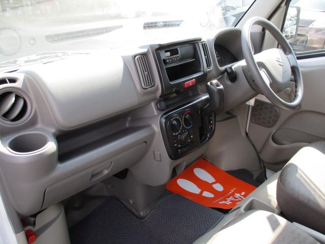 エブリイ ＰＡ　ハイルーフ　５ＡＧＳ車　両側スライドドア・エアコン・クーラー・パワステ（5枚目）