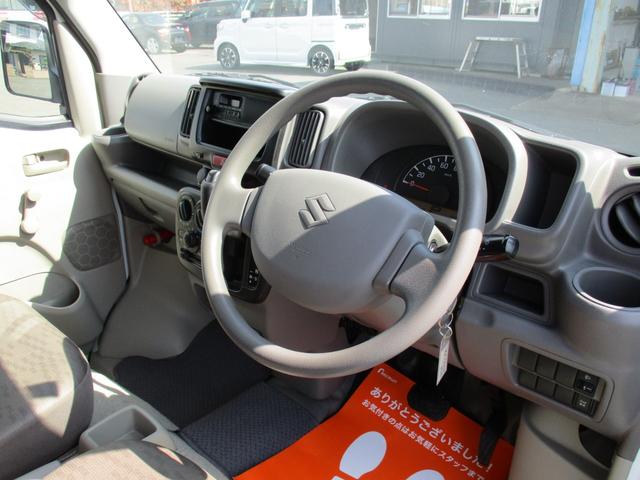 エブリイ ＰＡ　ハイルーフ　５ＡＧＳ車　両側スライドドア・エアコン・クーラー・パワステ（6枚目）