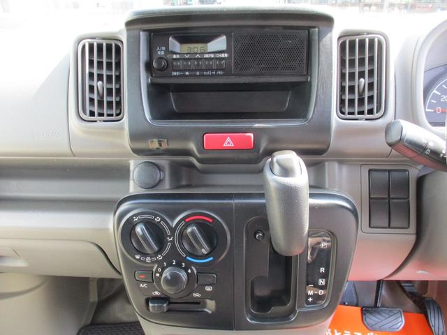 エブリイ ＰＡ　ハイルーフ　５ＡＧＳ車　両側スライドドア・エアコン・クーラー・パワステ（10枚目）