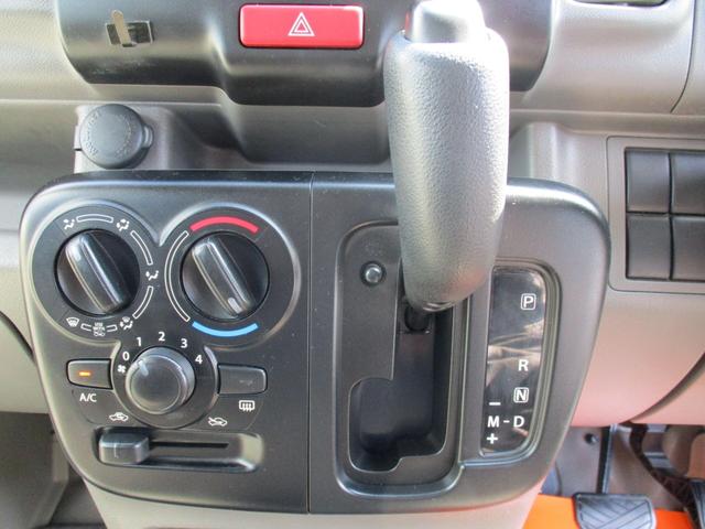 エブリイ ＰＡ　ハイルーフ　５ＡＧＳ車　両側スライドドア・エアコン・クーラー・パワステ（11枚目）