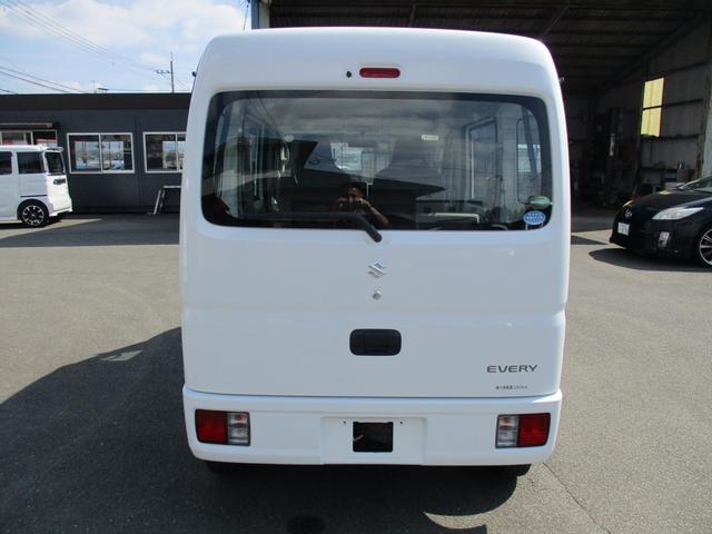 エブリイ ＰＡ　ハイルーフ　５ＡＧＳ車　両側スライドドア・エアコン・クーラー・パワステ（19枚目）
