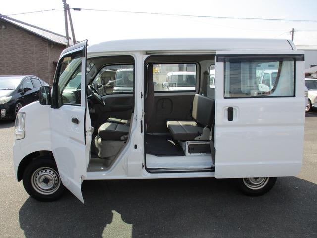 エブリイ ＰＡ　ハイルーフ　５ＡＧＳ車　両側スライドドア・エアコン・クーラー・パワステ（21枚目）