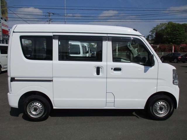 エブリイ ＰＡ　ハイルーフ　５ＡＧＳ車　両側スライドドア・エアコン・クーラー・パワステ（22枚目）