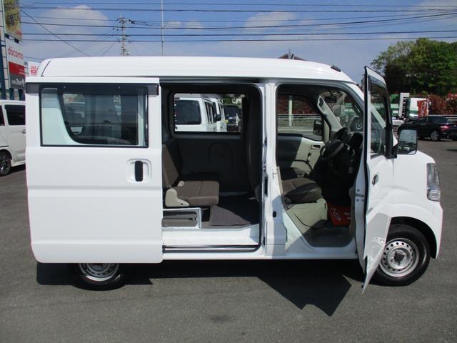 エブリイ ＰＡ　ハイルーフ　５ＡＧＳ車　両側スライドドア・エアコン・クーラー・パワステ（23枚目）