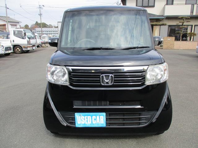 Ｎ－ＢＯＸ Ｇ・Ｌパッケージ　左側電動スライドドア・メモリーナビ・フルセグＴＶ・Ｂカメラ・社外ホイール・アイドリングストップ・プッシュスタート・スマートキー・キーレス・バックカメラ・盗難防止装置・ベンチシート（21枚目）