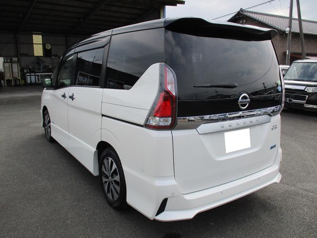 セレナ ハイウェイスター　Ｖセレクション　両側電動スライド・９インチメモリーナビ・フルセグＴＶ・Ｂｌｕｅｔｏｏｔｈ・後席モニター・アラウンドビューモニター・全周囲カメラ・プロパイロット・前後ドライブレコーダー・ＥＴＣ・ＬＥＤヘッドライト（5枚目）