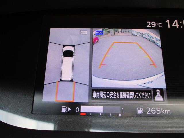 セレナ ハイウェイスター　Ｖセレクション　両側電動スライド・９インチメモリーナビ・フルセグＴＶ・Ｂｌｕｅｔｏｏｔｈ・後席モニター・アラウンドビューモニター・全周囲カメラ・プロパイロット・前後ドライブレコーダー・ＥＴＣ・ＬＥＤヘッドライト（10枚目）