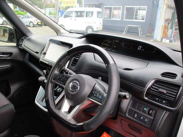 セレナ ハイウェイスター　Ｖセレクション　両側電動スライド・９インチメモリーナビ・フルセグＴＶ・Ｂｌｕｅｔｏｏｔｈ・後席モニター・アラウンドビューモニター・全周囲カメラ・プロパイロット・前後ドライブレコーダー・ＥＴＣ・ＬＥＤヘッドライト（26枚目）