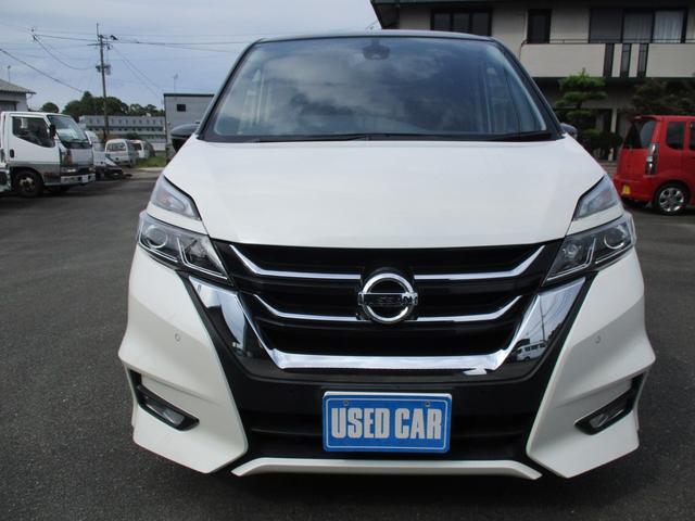 セレナ ハイウェイスター　Ｖセレクション　両側電動スライド・９インチメモリーナビ・フルセグＴＶ・Ｂｌｕｅｔｏｏｔｈ・後席モニター・アラウンドビューモニター・全周囲カメラ・プロパイロット・前後ドライブレコーダー・ＥＴＣ・ＬＥＤヘッドライト（32枚目）