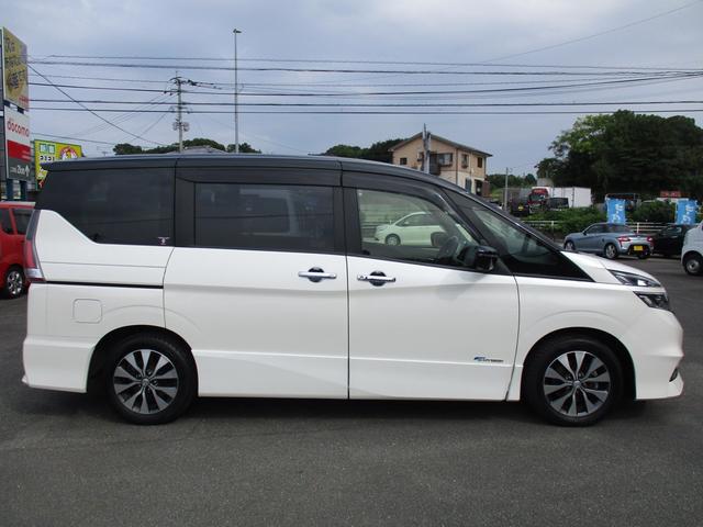 セレナ ハイウェイスター　Ｖセレクション　両側電動スライド・９インチメモリーナビ・フルセグＴＶ・Ｂｌｕｅｔｏｏｔｈ・後席モニター・アラウンドビューモニター・全周囲カメラ・プロパイロット・前後ドライブレコーダー・ＥＴＣ・ＬＥＤヘッドライト（38枚目）