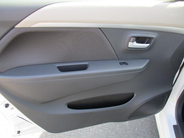 ワゴンＲ ＦＸリミテッド　アイドリングストップ・プッシュスタート・スマートキー・オートエアコン・ベンチシート・電動格納ミラー・ＥＴＣ・衝突安全ボディー・盗難防止システム（22枚目）