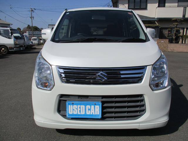 ワゴンＲ ＦＸリミテッド　アイドリングストップ・プッシュスタート・スマートキー・オートエアコン・ベンチシート・電動格納ミラー・ＥＴＣ・衝突安全ボディー・盗難防止システム（23枚目）