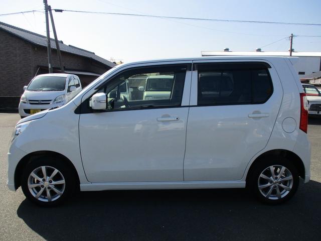 ワゴンＲ ＦＸリミテッド　アイドリングストップ・プッシュスタート・スマートキー・オートエアコン・ベンチシート・電動格納ミラー・ＥＴＣ・衝突安全ボディー・盗難防止システム（25枚目）