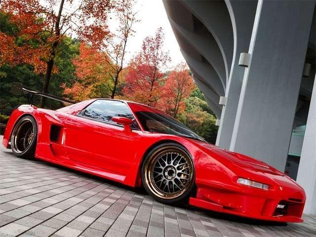 ホンダ ＮＳＸ