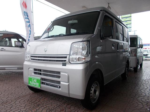 PAリミテッドハイルーフ 4AT 届出済未使用車(2枚目)