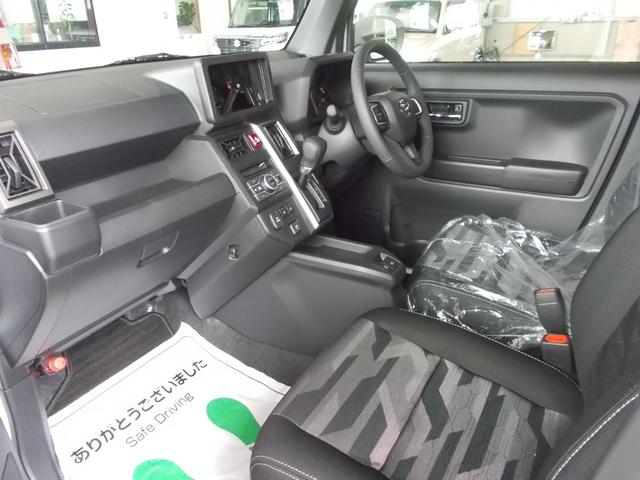 タフト Ｇ　クロムベンチャー　スマートアシスト　スカイフィールトップ　ＬＥＤヘッドランプ　ナビ／ＴＶ／ＣＤ／ＳＤ録音機能／Ｂｌｕｅｔｏｏｔｈ／ＵＳＢ／バックカメラ付　新車（17枚目）