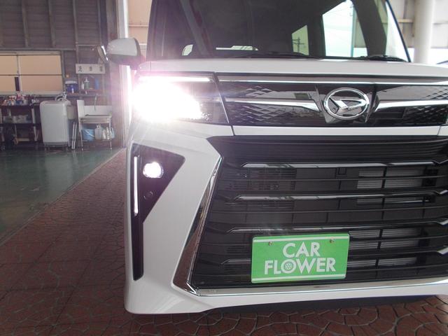 タント カスタムＸ　スマートアシスト　ナビ／ＴＶ／ＣＤ／ＳＤ録音機能／Ｂｌｕｅｔｏｏｔｈ／ＵＳＢ／バックカメラ付　新車（7枚目）