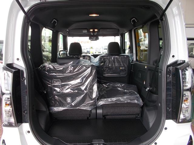 タント カスタムＸ　スマートアシスト　ナビ／ＴＶ／ＣＤ／ＳＤ録音機能／Ｂｌｕｅｔｏｏｔｈ／ＵＳＢ／バックカメラ付　新車（18枚目）