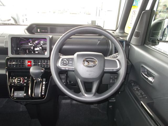 タント カスタムＸ　スマートアシスト　ナビ／ＴＶ／ＣＤ／ＳＤ録音機能／Ｂｌｕｅｔｏｏｔｈ／ＵＳＢ／バックカメラ付　新車（19枚目）
