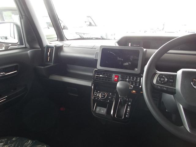 タント カスタムＸ　スマートアシスト　ナビ／ＴＶ／ＣＤ／ＳＤ録音機能／Ｂｌｕｅｔｏｏｔｈ／ＵＳＢ／バックカメラ付　新車（20枚目）