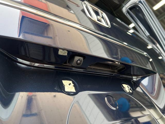 Ｎ－ＢＯＸカスタム ベースグレード　ホンダセンシング　バックカメラ　左後自動スライドドア　オートライト　オートハイビーム　ＬＥＤヘッドライト　シートヒーター　フロント・リアコーナーセンサー　新車（10枚目）
