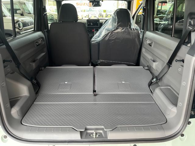 タフト Ｇ　ダーククロムベンチャー　スマートアシスト　スカイフィールトップ　ＬＥＤヘッドランプ　ナビ／ＴＶ／ＣＤ／ＳＤ録音機能／Ｂｌｕｅｔｏｏｔｈ／ＵＳＢ／バックカメラ付　新車（16枚目）