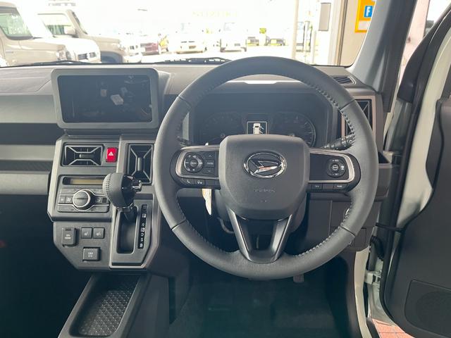 タフト Ｇ　ダーククロムベンチャー　スマートアシスト　スカイフィールトップ　ＬＥＤヘッドランプ　ナビ／ＴＶ／ＣＤ／ＳＤ録音機能／Ｂｌｕｅｔｏｏｔｈ／ＵＳＢ／バックカメラ付　新車（20枚目）