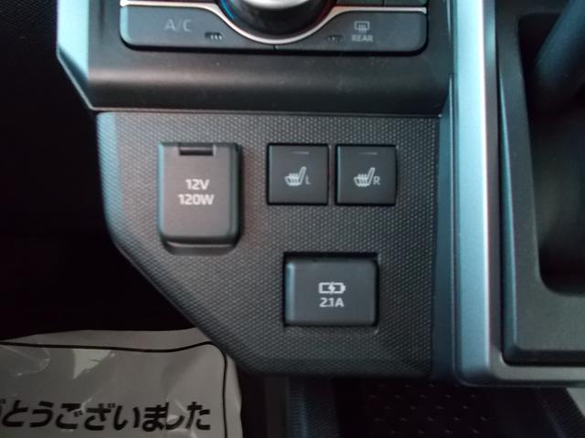 タフト Ｇ　ダーククロムベンチャー　スマートアシスト　スカイフィールトップ　ＬＥＤヘッドランプ　ナビ／ＴＶ／ＣＤ／ＳＤ録音機能／Ｂｌｕｅｔｏｏｔｈ／ＵＳＢ／バックカメラ付　新車（34枚目）