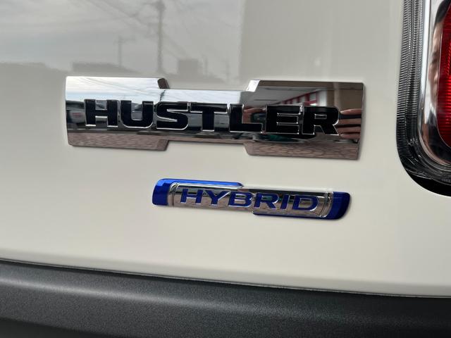 ハスラー ハイブリッドＸ　ナビ／ワンセグＴＶ／ＣＤ／ＳＤ録音機能／Ｂｌｕｅｔｏｏｔｈ／ＵＳＢ付　デュアルカメラ　新車（8枚目）