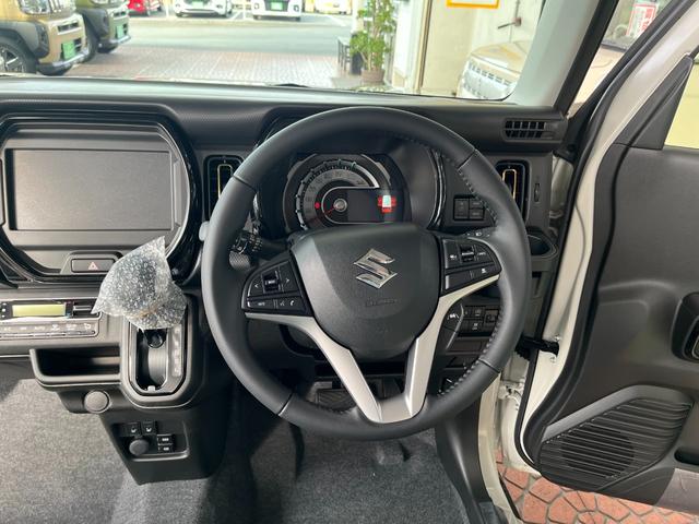 ハスラー ハイブリッドＸ　ナビ／ワンセグＴＶ／ＣＤ／ＳＤ録音機能／Ｂｌｕｅｔｏｏｔｈ／ＵＳＢ付　デュアルカメラ　新車（20枚目）