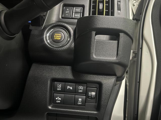ハスラー ハイブリッドＸ　ナビ／ワンセグＴＶ／ＣＤ／ＳＤ録音機能／Ｂｌｕｅｔｏｏｔｈ／ＵＳＢ付　デュアルカメラ　新車（22枚目）
