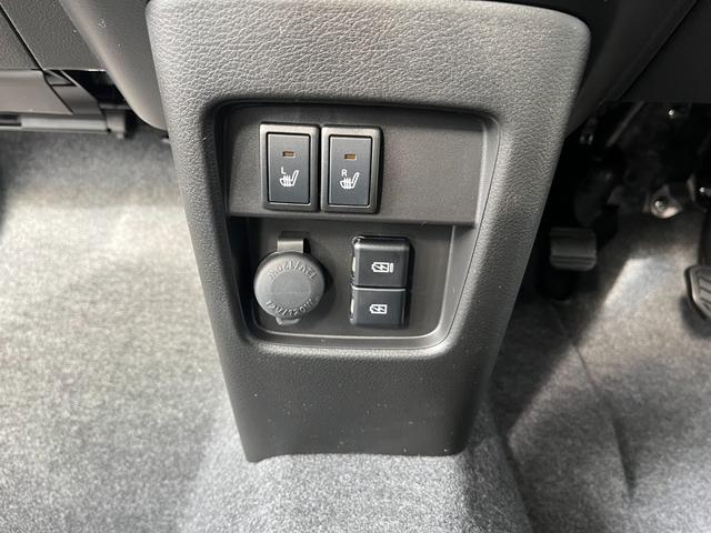 ハスラー ハイブリッドＸ　ナビ／ワンセグＴＶ／ＣＤ／ＳＤ録音機能／Ｂｌｕｅｔｏｏｔｈ／ＵＳＢ付　デュアルカメラ　新車（23枚目）