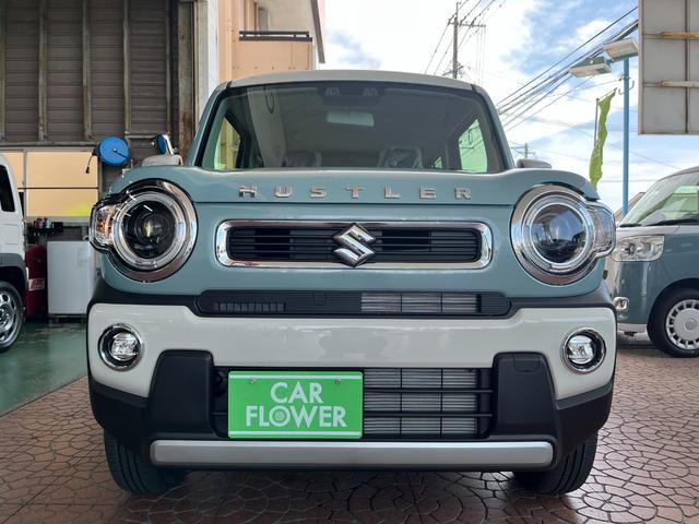 ハスラー ハイブリッドＸ　ナビ／ワンセグＴＶ／ＣＤ／ＳＤ録音機能／Ｂｌｕｅｔｏｏｔｈ／ＵＳＢ付　デュアルカメラ　新車（5枚目）