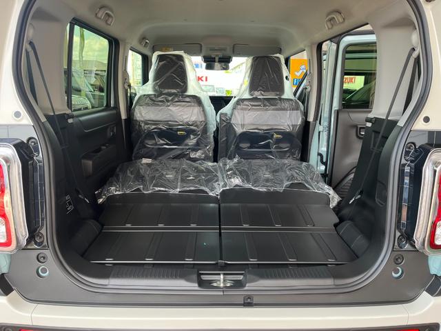 ハスラー ハイブリッドＸ　ナビ／ワンセグＴＶ／ＣＤ／ＳＤ録音機能／Ｂｌｕｅｔｏｏｔｈ／ＵＳＢ付　デュアルカメラ　新車（15枚目）
