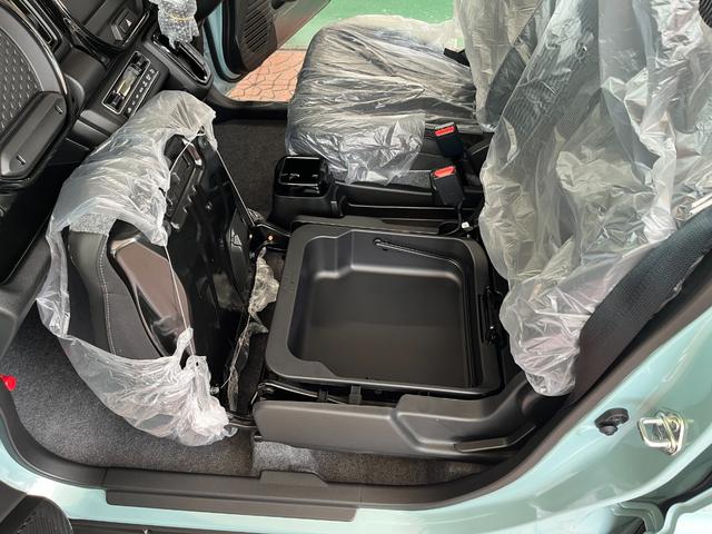 ハスラー ハイブリッドＸ　ナビ／ワンセグＴＶ／ＣＤ／ＳＤ録音機能／Ｂｌｕｅｔｏｏｔｈ／ＵＳＢ付　デュアルカメラ　新車（18枚目）