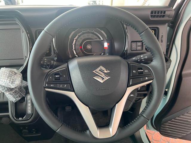 ハスラー ハイブリッドＸ　ナビ／ワンセグＴＶ／ＣＤ／ＳＤ録音機能／Ｂｌｕｅｔｏｏｔｈ／ＵＳＢ付　デュアルカメラ　新車（20枚目）