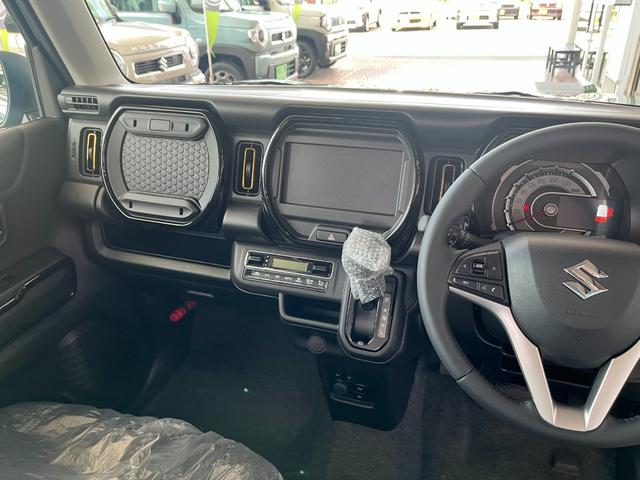 ハスラー ハイブリッドＸ　ナビ／ワンセグＴＶ／ＣＤ／ＳＤ録音機能／Ｂｌｕｅｔｏｏｔｈ／ＵＳＢ付　デュアルカメラ　新車（21枚目）
