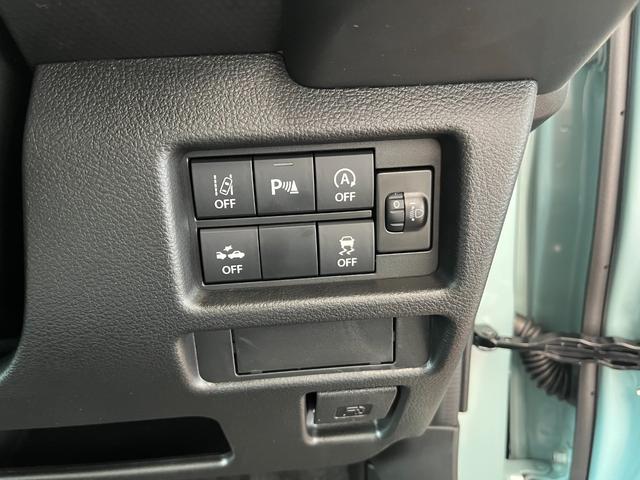 ハスラー ハイブリッドＸ　ナビ／ワンセグＴＶ／ＣＤ／ＳＤ録音機能／Ｂｌｕｅｔｏｏｔｈ／ＵＳＢ付　デュアルカメラ　新車（22枚目）