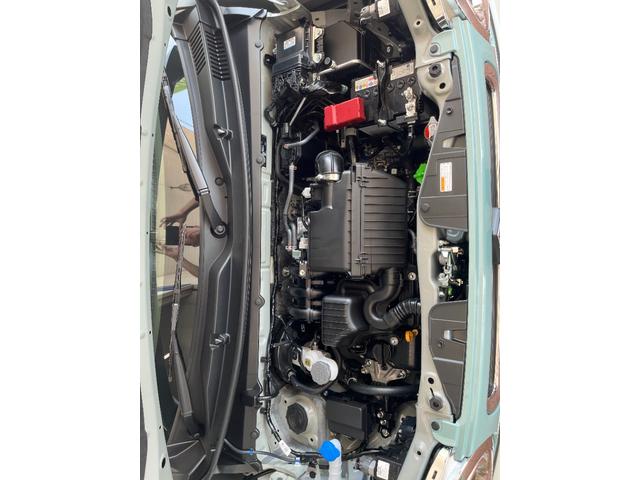 ハスラー ハイブリッドＸ　ナビ／ワンセグＴＶ／ＣＤ／ＳＤ録音機能／Ｂｌｕｅｔｏｏｔｈ／ＵＳＢ付　デュアルカメラ　新車（32枚目）