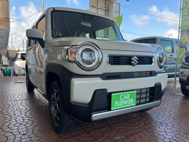 ハスラー ハイブリッドＧ　ナビ／ワンセグＴＶ／ＣＤ／ＳＤ録音機能／Ｂｌｕｅｔｏｏｔｈ／ＵＳＢ付　デュアルカメラ　新車（2枚目）