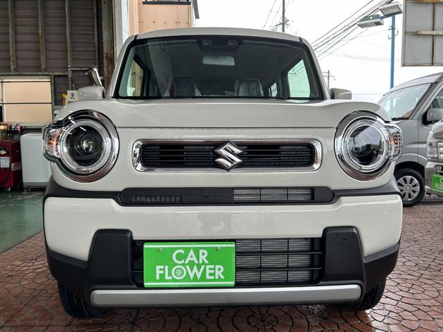 ハスラー ハイブリッドＧ　ナビ／ワンセグＴＶ／ＣＤ／ＳＤ録音機能／Ｂｌｕｅｔｏｏｔｈ／ＵＳＢ付　デュアルカメラ　新車（3枚目）