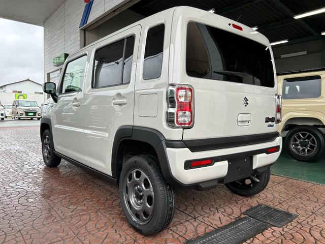 ハスラー ハイブリッドＧ　ナビ／ワンセグＴＶ／ＣＤ／ＳＤ録音機能／Ｂｌｕｅｔｏｏｔｈ／ＵＳＢ付　デュアルカメラ　新車（5枚目）