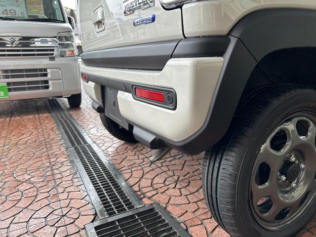 ハスラー ハイブリッドＧ　ナビ／ワンセグＴＶ／ＣＤ／ＳＤ録音機能／Ｂｌｕｅｔｏｏｔｈ／ＵＳＢ付　デュアルカメラ　新車（10枚目）