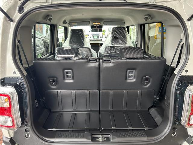 ハスラー ハイブリッドＧ　ナビ／ワンセグＴＶ／ＣＤ／ＳＤ録音機能／Ｂｌｕｅｔｏｏｔｈ／ＵＳＢ付　デュアルカメラ　新車（13枚目）